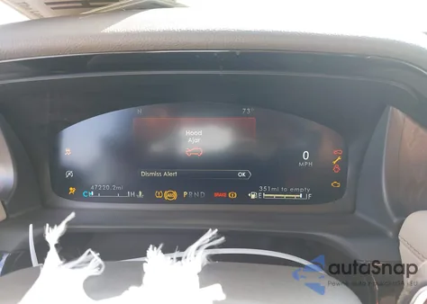 2024 Lincoln Aviator Reserve from USA, damaged, VIN 5LM5J7WCXRGL01286